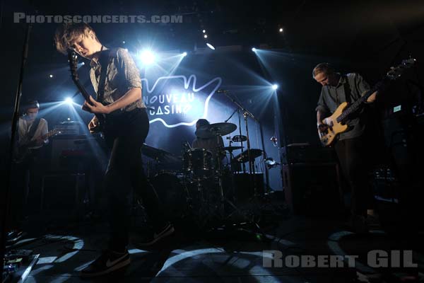 DRENGE - 2019-04-17 - PARIS - Nouveau Casino - 